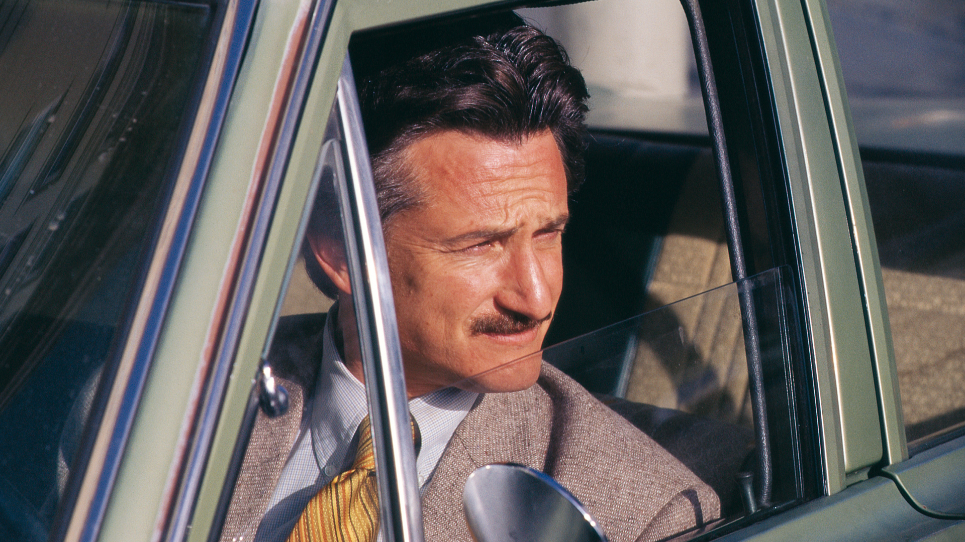 El Asesinato de Richard Nixon